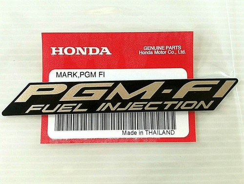 Original honda pgm fuel - honda,