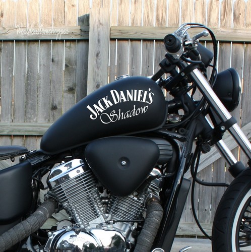 Aufkleber für honda shadow - aufkleber,