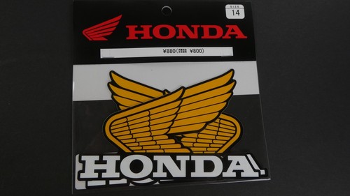 Original honda flügel - original,