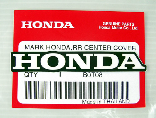 Original honda - original,