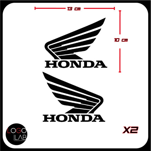 Kit aufkleber honda für - kit,