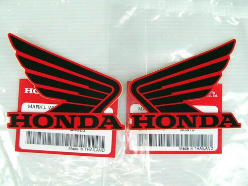 Original honda wing - original,