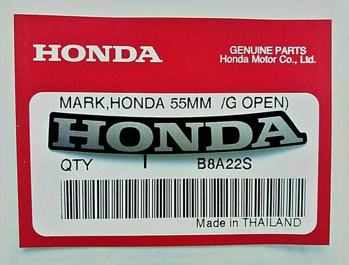 Original honda - original,