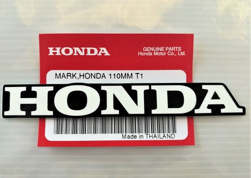 Original honda schriftzug - honda, schriftzug-11cm