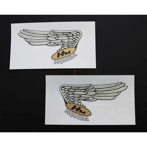 Honda classic flügel embleme - classic,