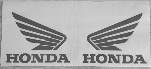 Honda flügel aufkleber für - honda,