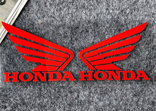 Paar honda wing - 1, racing