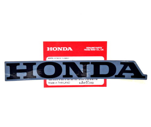 Original honda - original,