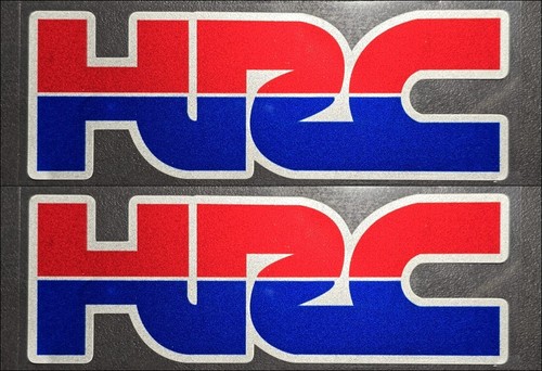 Honda racing hrc aufkleber - racing,