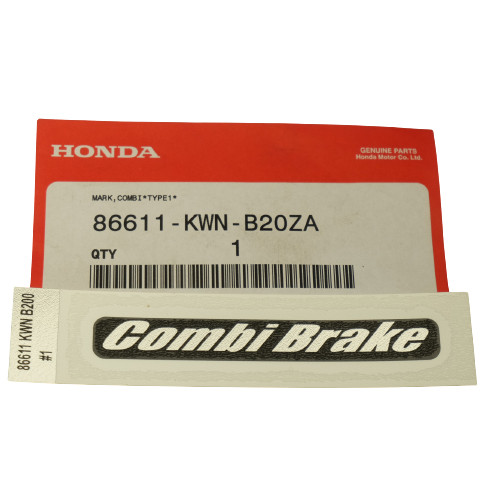 Original honda aufkleber - honda,