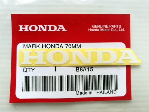 Original honda - original,