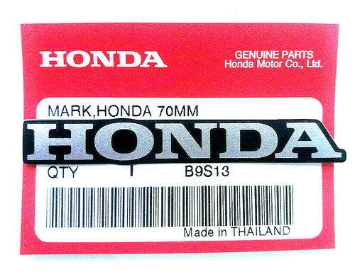 Original honda - original,