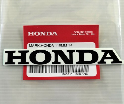 Original honda schriftzug 11cm - original, schriftzug-11cm